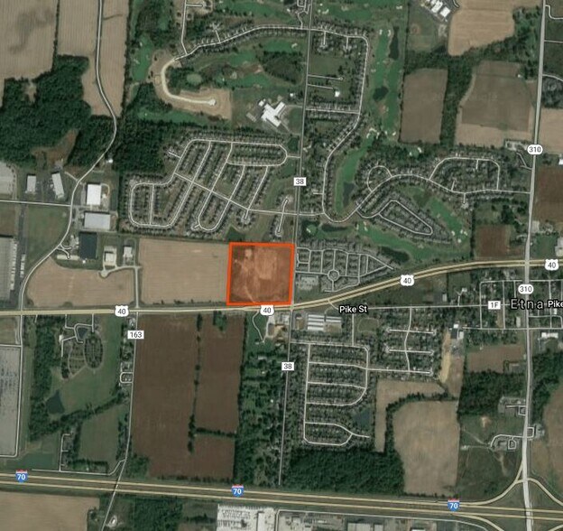 Columbia and US-40 Rd, Etna, OH à vendre - Photo principale – Image 1 sur 3