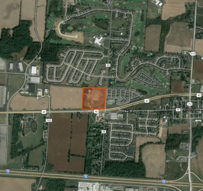 Columbia and US-40 Rd, Etna, OH à vendre Photo principale– Image 1 sur 4