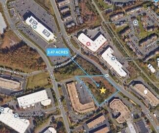 Plus de détails pour Davis Drive, Sterling, VA - Terrain à vendre