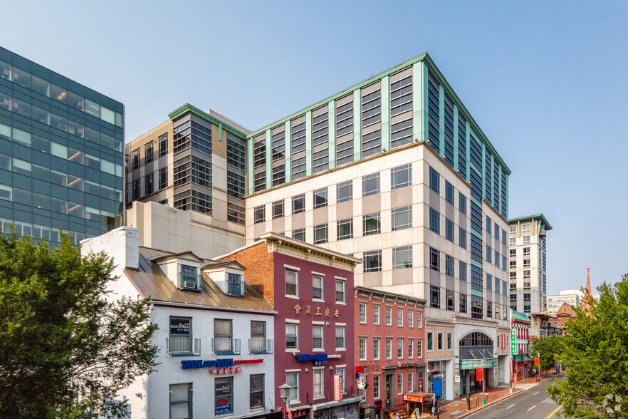 701 7th St NW, Washington, DC à louer - Photo de l’immeuble – Image 3 sur 15