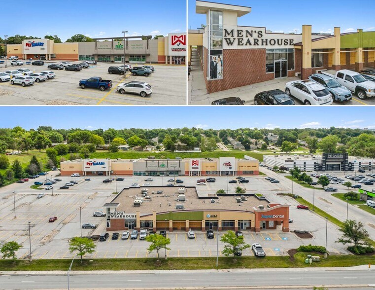 3103-3115 Oak View Dr, Omaha, NE à vendre - Photo de l’immeuble – Image 2 sur 6