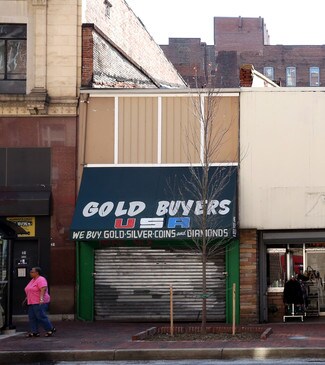 Plus de détails pour 19 N Howard St, Baltimore, MD - Bureau/Médical à louer