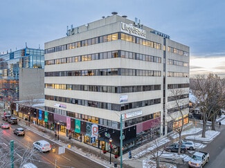 Plus de détails pour 10240 124th St, Edmonton, AB - Local commercial à louer