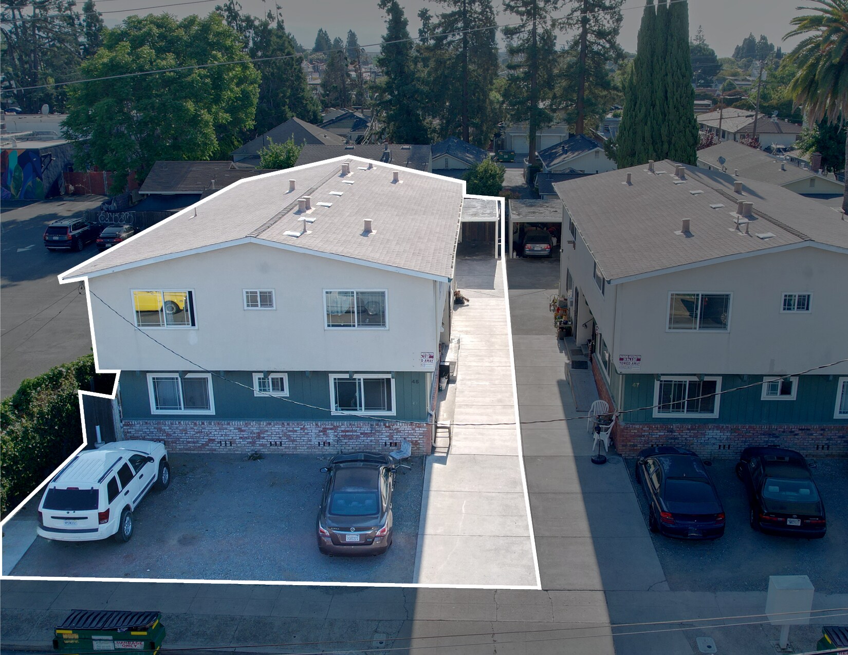 45 Cleveland Ave, San Jose, CA à vendre Photo de l’immeuble– Image 1 sur 13