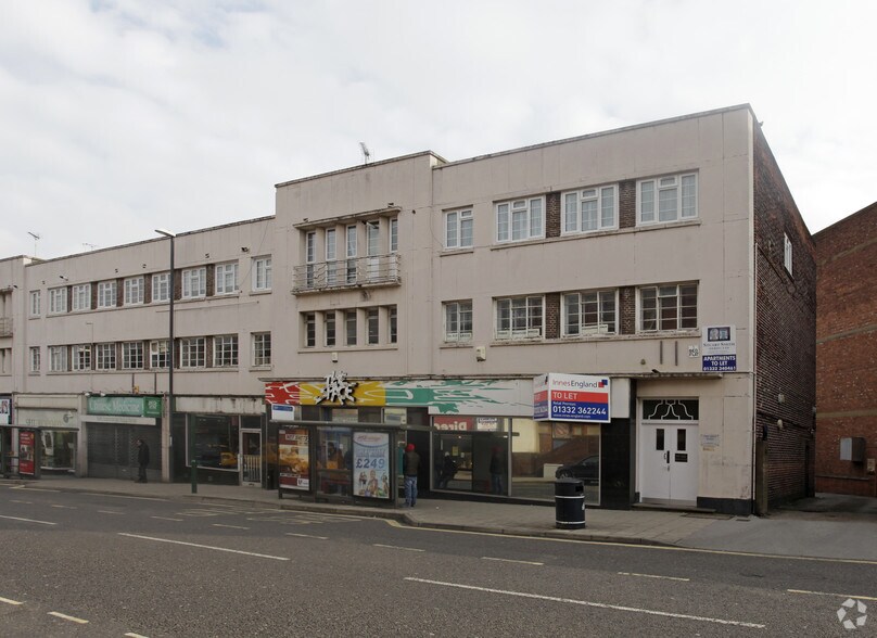 Osmaston Rd, Derby à louer - Photo de l’immeuble – Image 3 sur 11