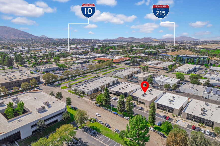 1836 Commercenter Cir, San Bernardino, CA à louer - Aérien – Image 3 sur 25