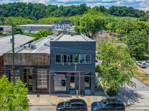 347 Depot St, Asheville, NC à louer Photo de l’immeuble– Image 1 sur 37