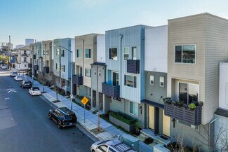 Plus de détails pour 990 W Grand Ave, Oakland, CA - Logement à vendre