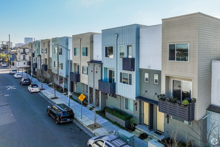 990 W Grand Ave, Oakland, CA à vendre - Photo de l’immeuble – Image 1 sur 14
