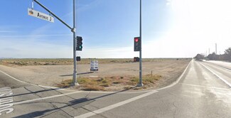 Plus de détails pour Avenue J & 50th Street West, Lancaster, CA - Terrain à louer