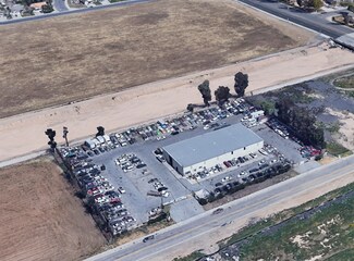 Plus de détails pour 24850 Rivard Rd, Moreno Valley, CA - Industriel/Logistique à vendre