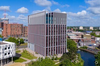 Enterprise Wharf - Espace de bureau