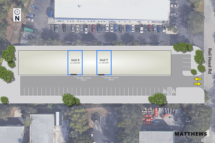 1447 Rail Head Blvd, Naples, FL à louer - Photo de l’immeuble – Image 3 sur 5