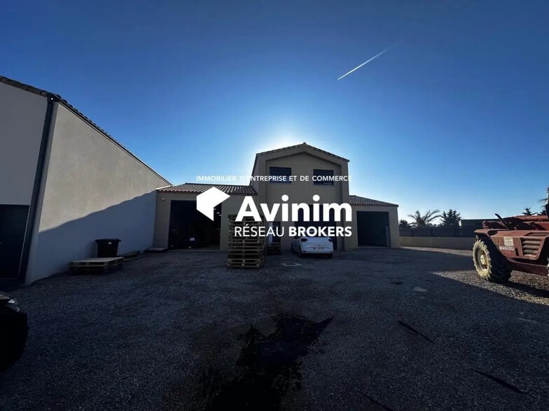 Industriel/Logistique dans Maraussan à vendre - Photo de l’immeuble – Image 1 sur 1