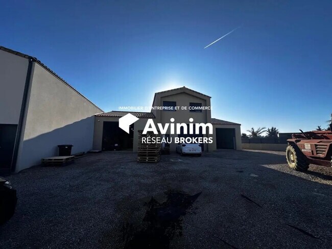 Plus de détails pour Industriel/Logistique à vendre