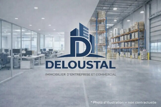 Plus de détails pour Local d’activités à vendre