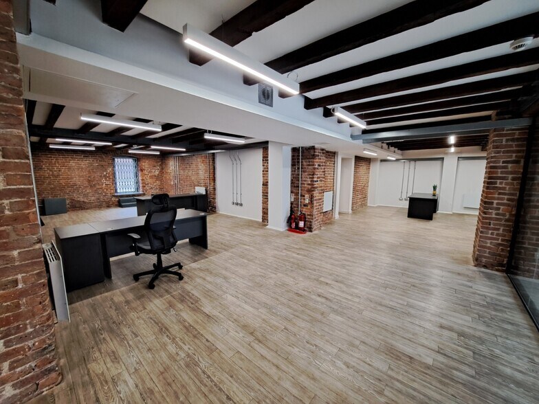 20 Tariff St, Manchester à louer - Photo de l’immeuble – Image 3 sur 6