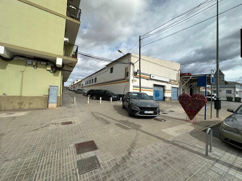 Carrer Presbítero Conrado Poveda, 12, Petrer, Alicante à vendre - Photo de l’immeuble – Image 2 sur 21
