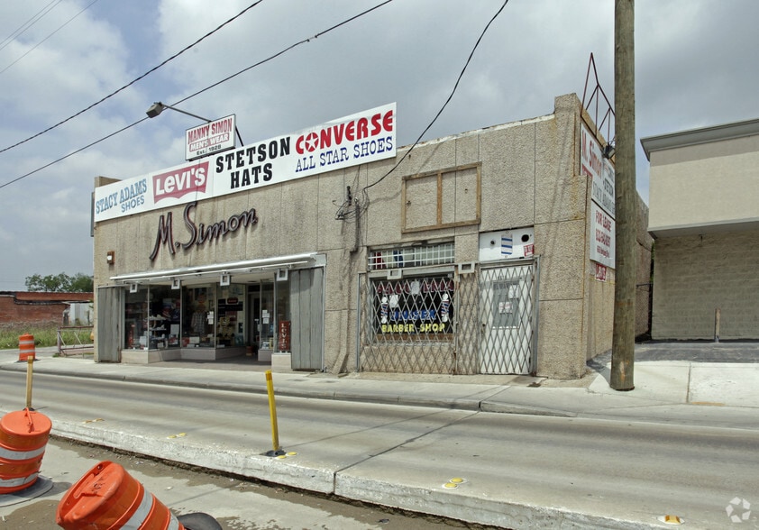 6535-6639 Harrisburg Blvd, Houston, TX à vendre - Photo principale – Image 1 sur 2