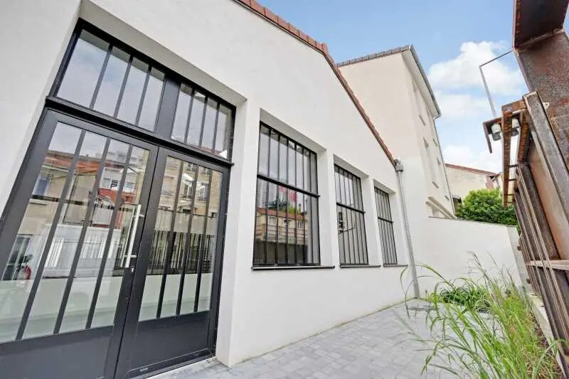 Bureau dans Arcueil à vendre - Photo de l’immeuble – Image 1 sur 14