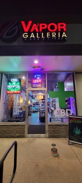 4672 Broadway, Allentown, PA à louer - Photo de l’immeuble – Image 1 sur 7