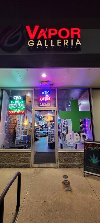 Plus de détails pour 4672 Broadway, Allentown, PA - Local commercial à louer