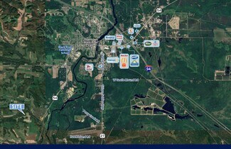 Plus de détails pour N5284 Perry Creek Rd, Black River Falls, WI - Industriel/Logistique à vendre
