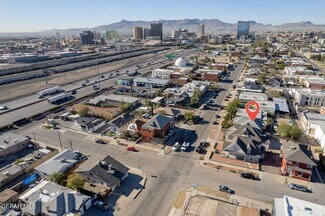 Plus de détails pour 1127 Wyoming Ave, El Paso, TX - Bureau à vendre