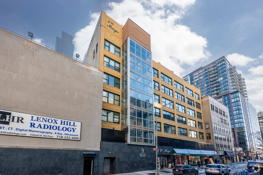 9 Bond St, Brooklyn, NY à louer - Photo de l’immeuble – Image 2 sur 5