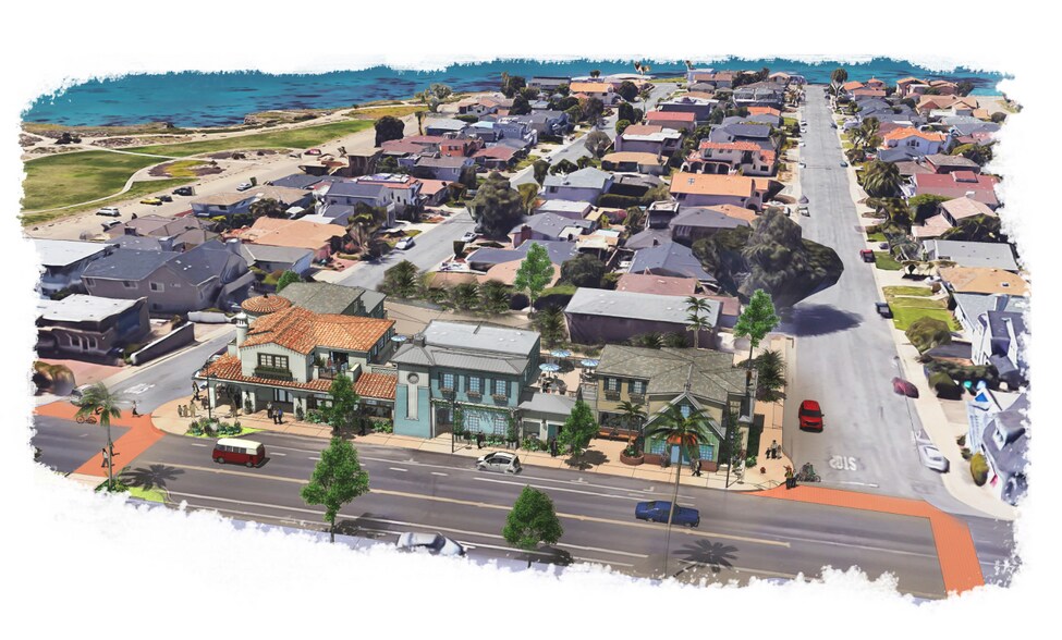 401 Shell Beach Rd, Pismo Beach, CA à louer - Photo de l’immeuble – Image 1 sur 5