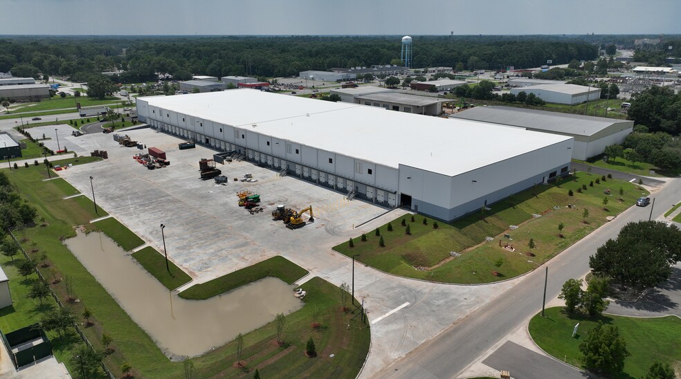 101 Westside Blvd, Pooler, GA à louer - Photo de l’immeuble – Image 3 sur 13