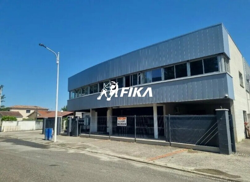Bureau dans Blagnac à louer - Photo de l’immeuble – Image 1 sur 5