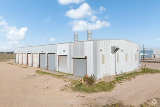 Plus de détails pour 1550 Laredo Dr, Odessa, TX - Industriel/Logistique à vendre