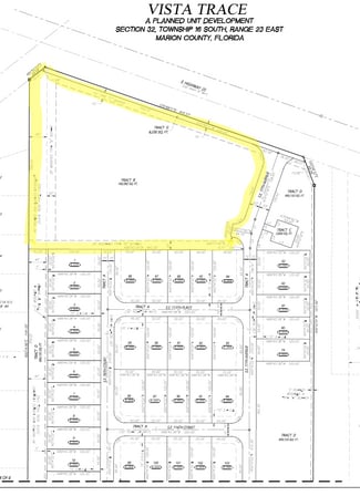 Plus de détails pour East Hwy 25, Belleview, FL - Terrain à vendre