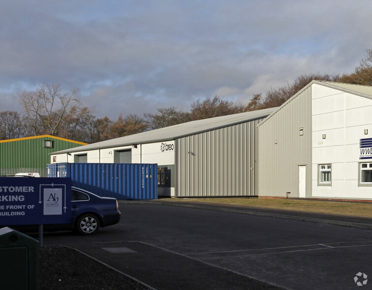 16B Tom Johnston Rd, Dundee à louer - Photo de l’immeuble – Image 2 sur 2