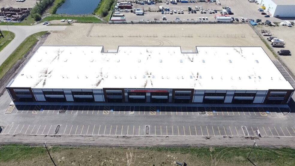 27645 100 Av, Acheson, AB à vendre - Photo de l’immeuble – Image 3 sur 7
