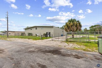 Plus de détails pour 3300 Lillian Blvd, Titusville, FL - Industriel/Logistique à louer