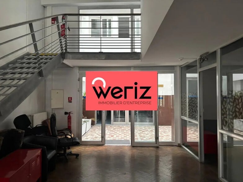 Bureau dans Marseille à vendre - Photo de l’immeuble – Image 2 sur 14