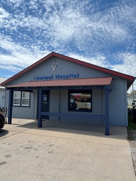 710 Washington st, Plainville, KS à vendre - Photo principale – Image 1 sur 1