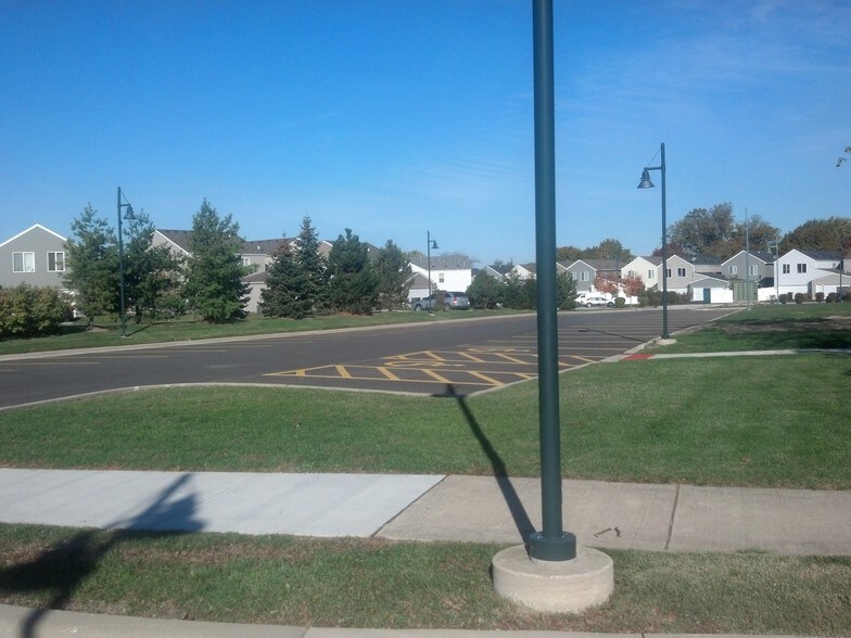 NW Corner Of Main Street And Cunningham Blvd, Park Forest, IL à vendre - Autre – Image 3 sur 4