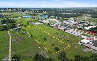 Plus de détails pour 4254 Carrabba rd, Bryan, TX - Terrain à vendre