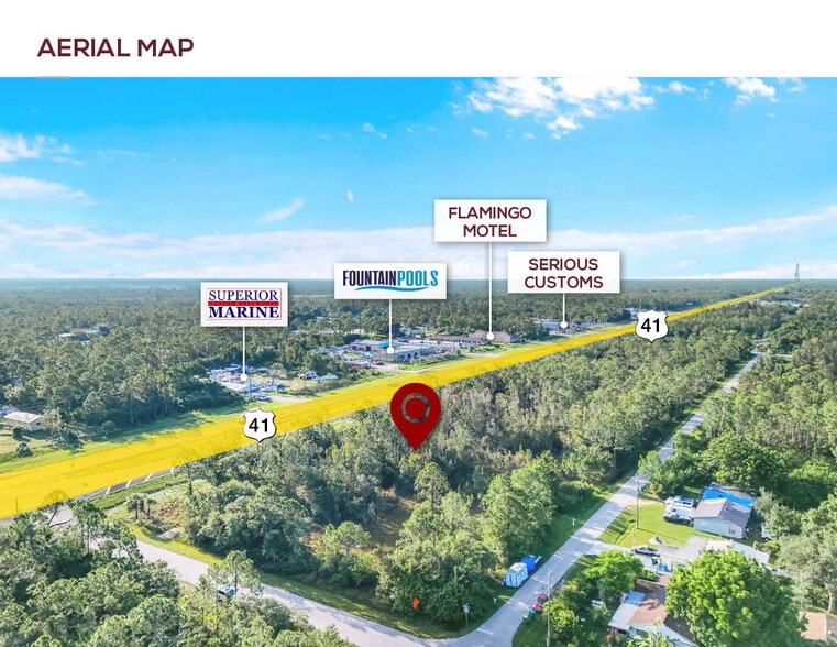 12313 Tamiami, Punta Gorda, FL à vendre - Photo de l’immeuble – Image 3 sur 21