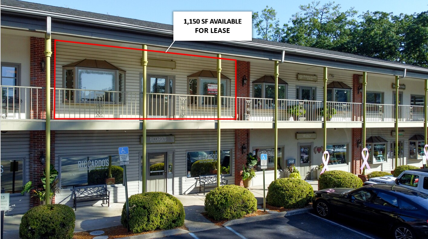 1950 Thomasville Rd, Tallahassee, FL à louer Photo de l’immeuble– Image 1 sur 7
