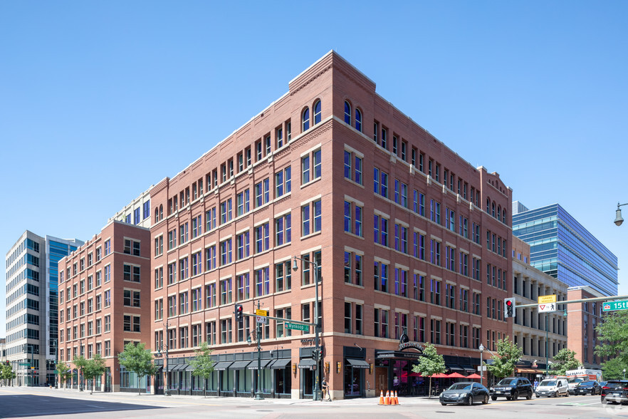 1513-1530 Wynkoop St, Denver, CO à louer - Photo de l’immeuble – Image 1 sur 7