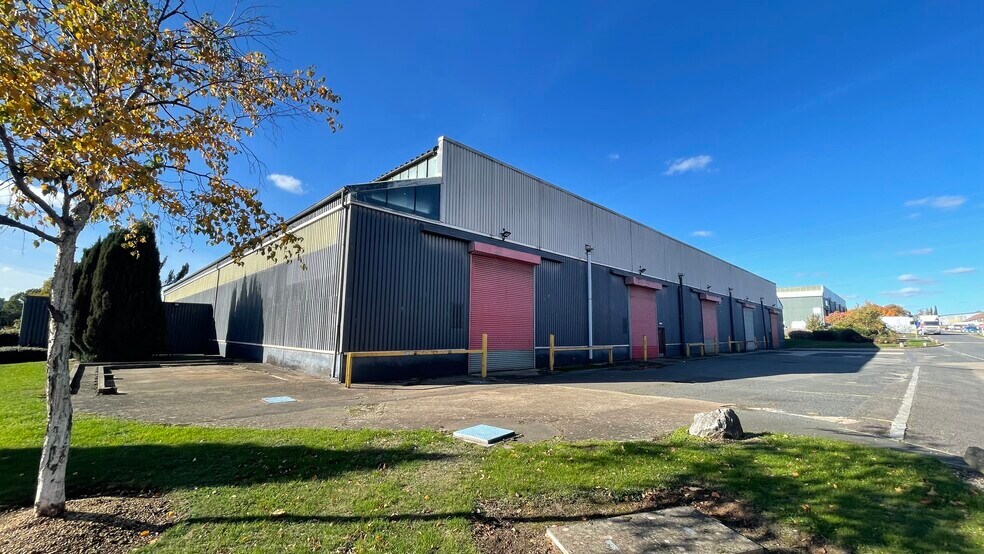 Hartlebury Trading Estate, Hartlebury à louer - Photo de l’immeuble – Image 2 sur 10
