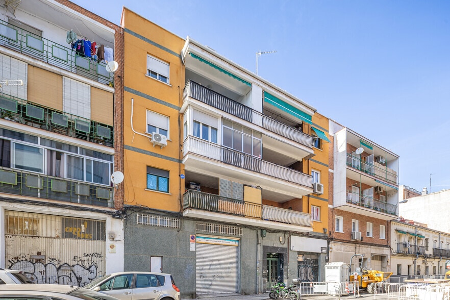 Calle Nájera, 11, Madrid, Madrid à vendre - Photo principale – Image 1 sur 4