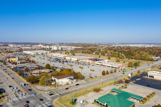 Plus de détails pour 11011-11123 E 71st St, Tulsa, OK - Local commercial à louer