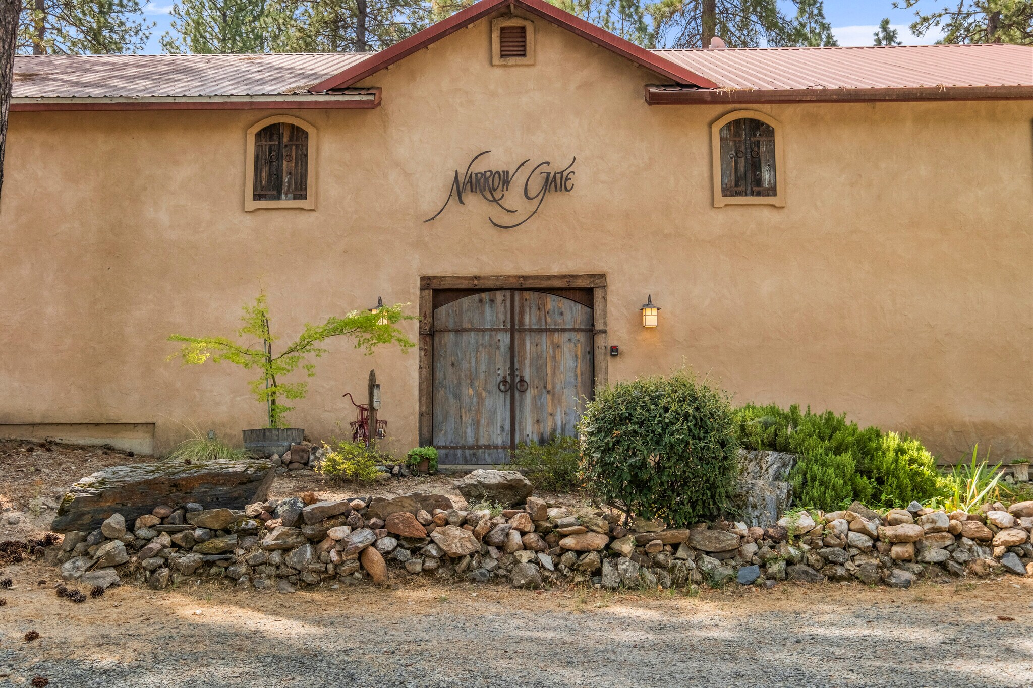 4282 Pleasant Valley Rd, Placerville, CA à vendre Photo principale– Image 1 sur 53