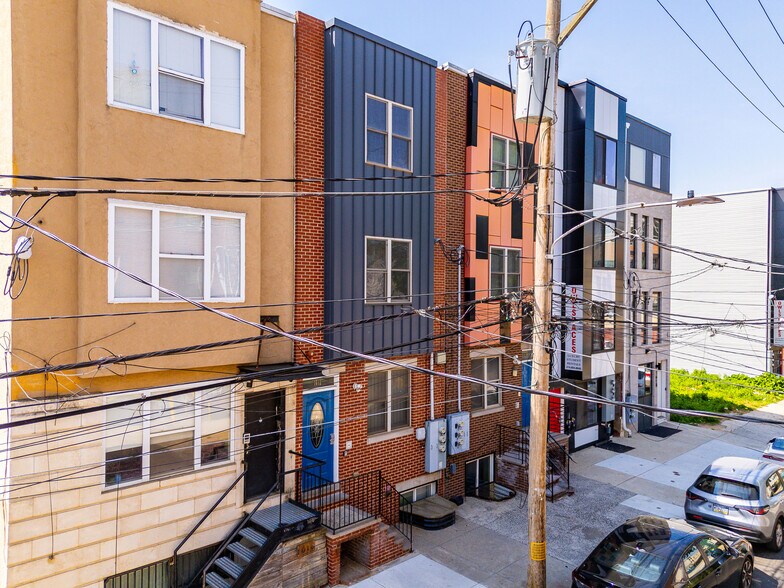 1612 N Sydenham St, Philadelphia, PA à vendre - Photo de l’immeuble – Image 3 sur 15
