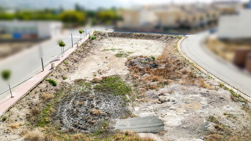 Terrain dans Blanca, Murcia à vendre - Plan de site – Image 2 sur 8